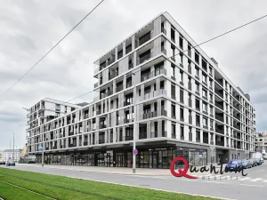 Prodej bytu 3+kk, Praha - Vysočany, Střídavá, 86 m2