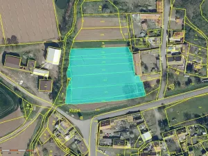 Prodej pozemku pro bydlení, Liběšice, 5730 m2