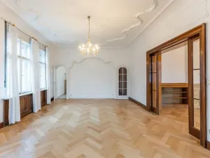Pronájem bytu 6+kk a větší, Praha - Střešovice, Slunná, 272 m2