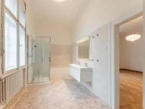 Pronájem bytu 6+kk a větší, Praha - Střešovice, Slunná, 272 m2