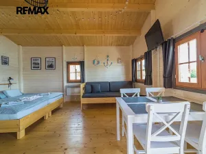 Prodej ubytování, Nový Malín, 369 m2