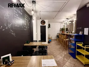 Pronájem restaurace, Šumperk, Gen. Svobody, 51 m2