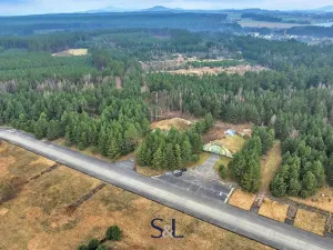 Prodej garáže, Ralsko, 490 m2