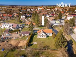 Prodej rodinného domu, České Meziříčí, Na Nábřeží, 124 m2