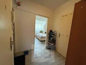 Pronájem bytu 2+kk, Praha - Strašnice, V úžlabině, 40 m2
