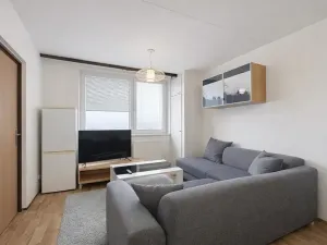 Pronájem bytu 2+kk, Otrokovice, SNP, 37 m2