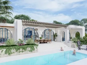 Prodej vily, Temukus, Indonésie, 152 m2