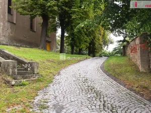 Prodej zahrady, Dobrovice, 636 m2