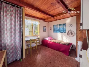 Prodej chaty, Bystřany, Na Lišce, 15 m2