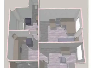 Prodej bytu 2+1, Praha - Vinohrady, Kouřimská, 46 m2