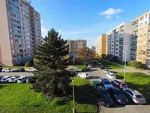 Pronájem bytu 3+kk, Praha - Chodov, Brandlova, 69 m2