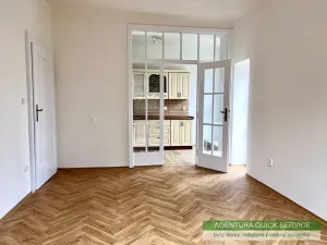 Pronájem bytu 3+1, Praha - Smíchov, Na Neklance, 70 m2