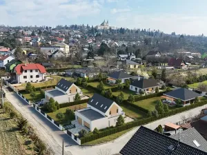 Prodej pozemku pro bydlení, Samotišky, Třešňová, 737 m2