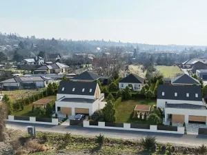 Prodej pozemku pro bydlení, Samotišky, Třešňová, 737 m2