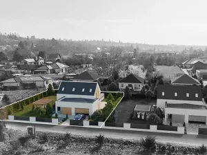 Prodej pozemku pro bydlení, Samotišky, Třešňová, 737 m2