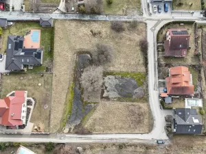 Prodej pozemku pro bydlení, Samotišky, Třešňová, 737 m2