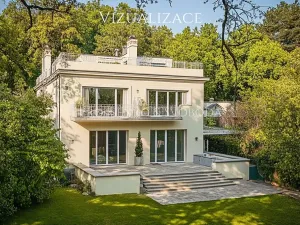 Prodej rodinného domu, Bratislava, Slovensko, 490 m2