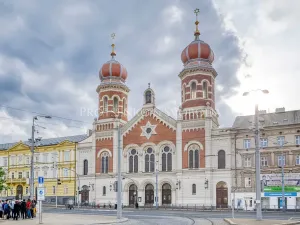 Prodej činžovního domu, Plzeň, Prešovská, 1820 m2