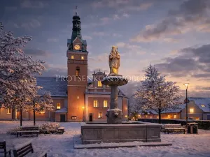 Prodej zemědělské usedlosti, Lhenice, 300 m2