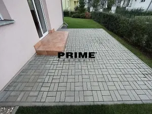 Pronájem rodinného domu, Průhonice, Pod Valem II., 192 m2