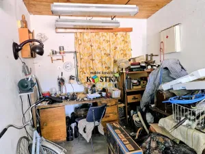 Prodej garáže, Chropyně, Moravská, 27 m2