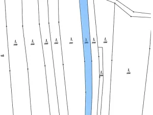 Prodej lesa, Ochoz, 1833 m2