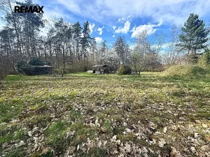 Prodej zahrady, Lázně Bohdaneč, 1923 m2