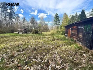 Prodej zahrady, Lázně Bohdaneč, 1923 m2