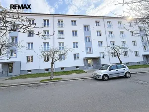 Prodej bytu 2+1, Pardubice, Benešovo náměstí, 52 m2