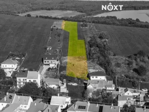 Prodej pozemku pro bydlení, Uherský Brod, 1300 m2