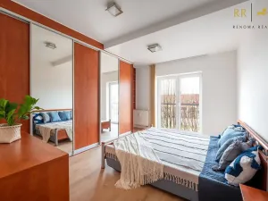 Pronájem bytu 2+kk, Brno, Zlínská, 55 m2