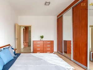 Pronájem bytu 2+kk, Brno, Zlínská, 55 m2