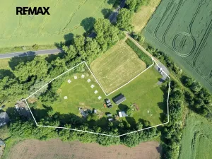 Prodej komerční nemovitosti, Chrášťany, 10917 m2