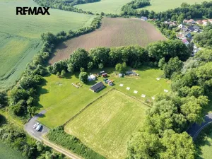 Prodej komerční nemovitosti, Chrášťany, 10917 m2