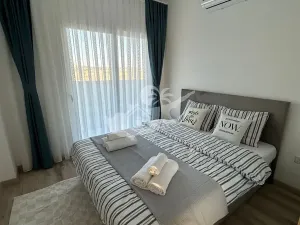 Prodej bytu 2+kk, Trikomo, Kypr, 54 m2