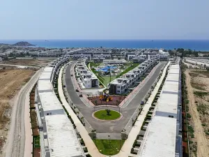 Prodej bytu 2+kk, Trikomo, Kypr, 54 m2