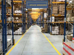 Pronájem skladu, Olomouc, 5000 m2