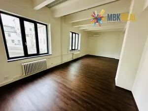 Pronájem kanceláře, Brno, Moravské náměstí, 28 m2