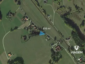 Prodej podílu zahrady, Dvory nad Lužnicí, 45 m2