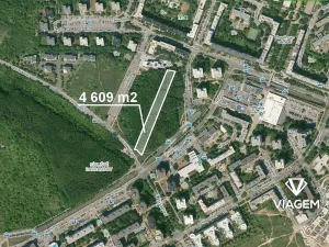 Prodej komerčního pozemku, Praha - Hlubočepy, 64179 m2