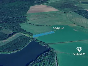 Prodej podílu pole, Kovač, 2820 m2