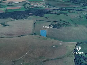 Prodej podílu pole, Čestice, 952 m2