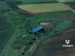 Prodej podílu zahrady, Tovačov, 1275 m2