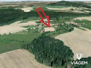 Prodej pozemku pro bydlení, Budislav, 2328 m2