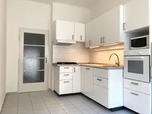 Pronájem bytu 2+1, Praha - Vršovice, Kozácká, 60 m2