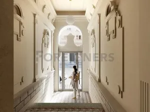 Pronájem bytu 1+kk, Brno, Údolní, 42 m2