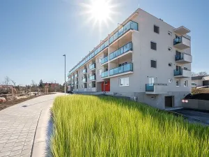 Prodej bytu 2+kk, Hustopeče, Alejní, 57 m2