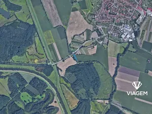 Prodej podílu pole, Podivín, 1374 m2