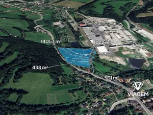 Prodej podílu pole, Olšany, 905 m2