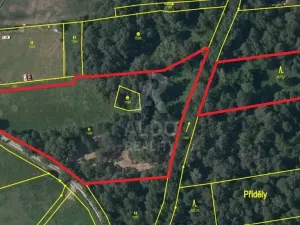 Prodej pozemku pro bydlení, Hranice, 10095 m2